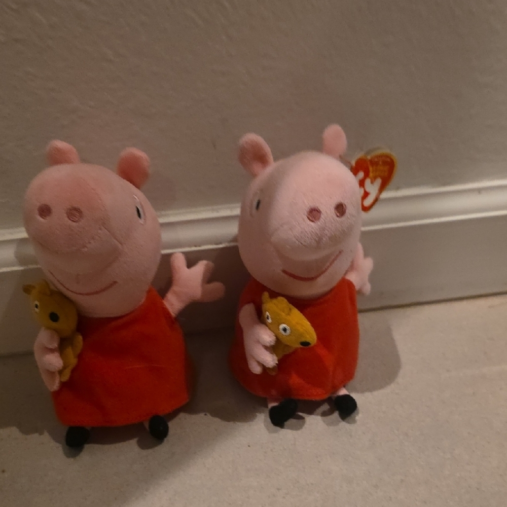 Ty Peppa Pig